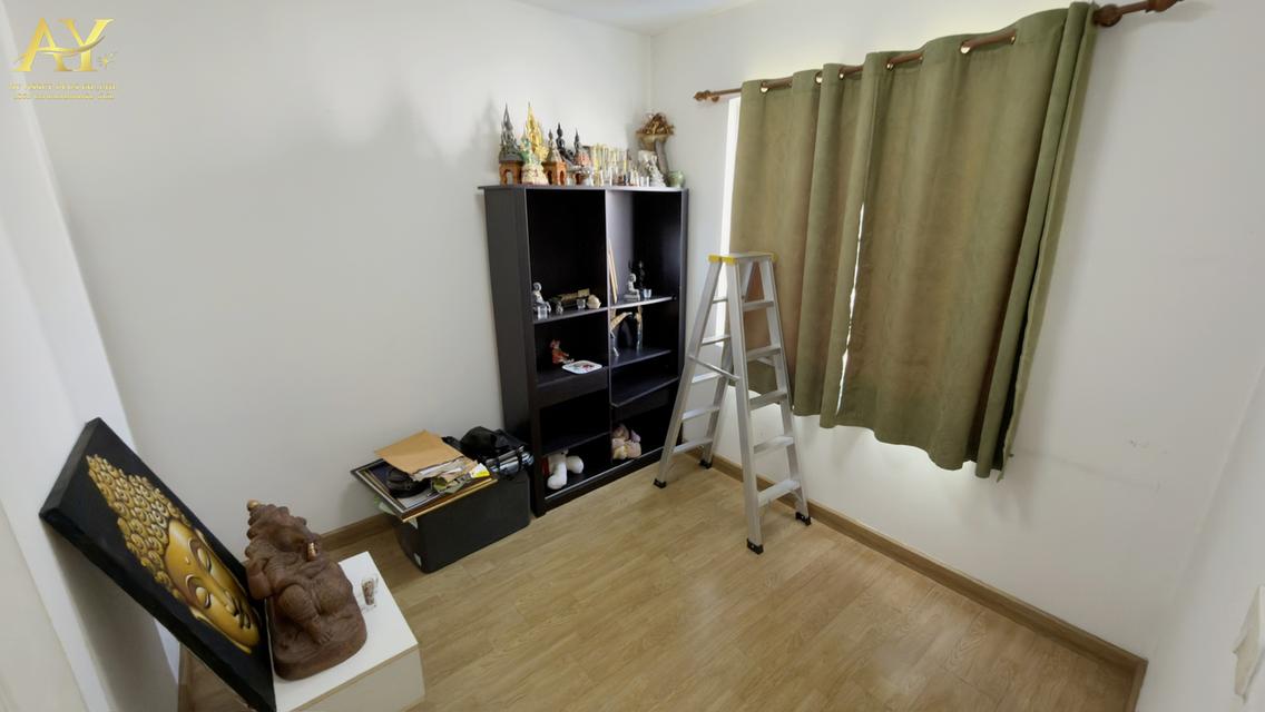 ขายด่วน บ้านอารียา เดอะคัลเลอร์1 ลาดปลาเค้า ใกล้รถไฟฟ้า 7