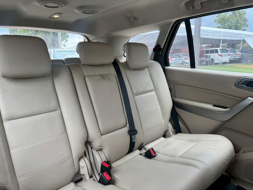 Ford Everest 2.0Titanium ปี15 11
