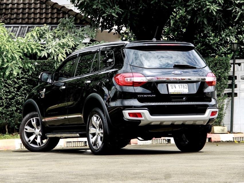 #FORD #EVEREST, 2.2 TITANIUM PLUS 2WD ปี 2018 รหัส WK1782 7