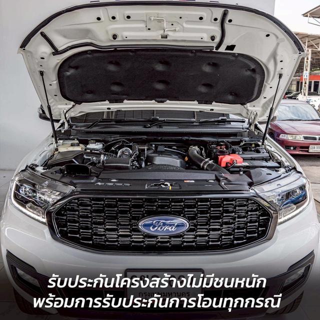 รหัสรถ NP624 FORD EVEREST 2.0TITANIUM SPORT 2022