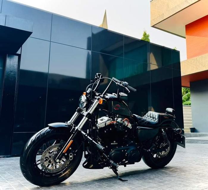 Harley Davidson Forty-Eight มือสอง สวย 3