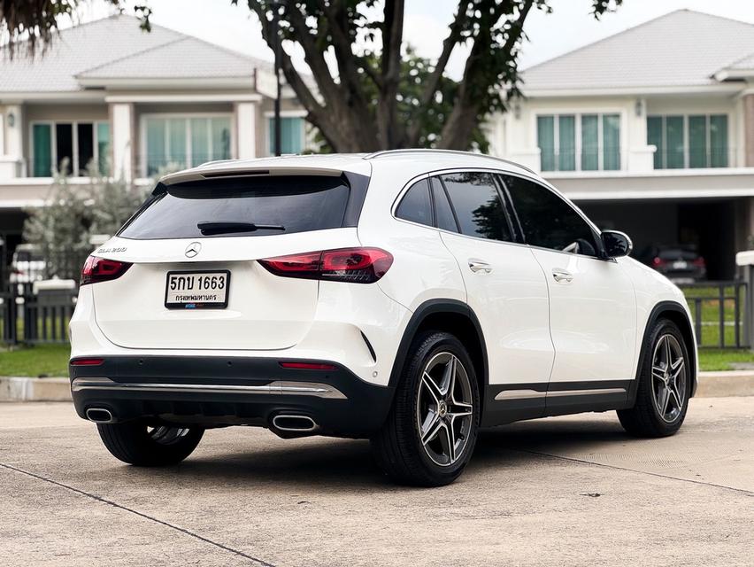 รหัสรถ AVA1663 ❄️ Benz GLA200 AMG Dynamic Top ปี 2023 โฉมใหม่ 3