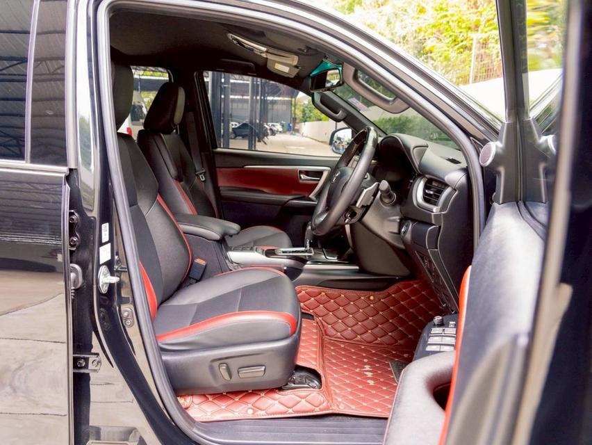 Toyota Fortuner 2.4 Legender 4WD ปี 2021 📌 ประกันเครื่องเกียร์3ปี 30,000 km. รูปที่ 12