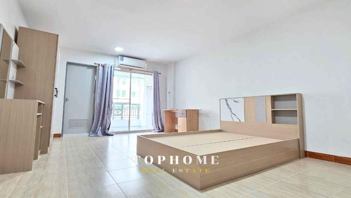 🏡✨ ขายด่วน! คอนโดบ้านสวนแจ้งวัฒนะ ✨🏡 💰 ราคาเพียง 649,000 บาท | ห้อง Studio แต่งครบ พร้อมอยู่ 6