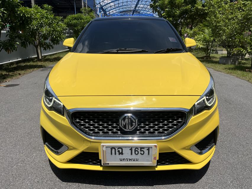 2021 Mg3 X 1.5 sunroof