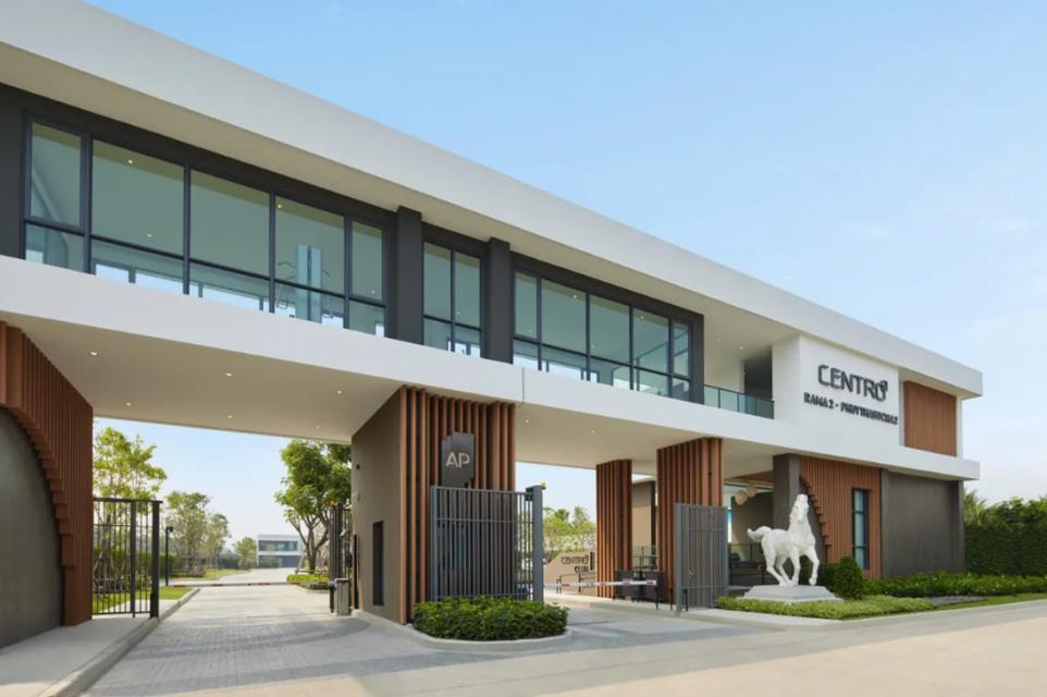 ขายบ้านเดี่ยว 2 ชั้น Centro พระราม 2 – พุทธบูชา 2 บางขุนเทียน กรุงเทพฯ สภาพใหม่ 2