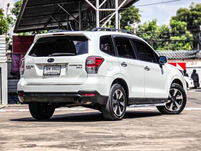 Subaru Forester 2.0 i.P AT 2016 รหัส CBL8933 8