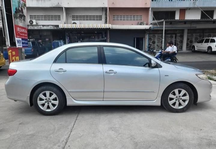 Toyota Corolla Altis มือสองใช้งานดี 2