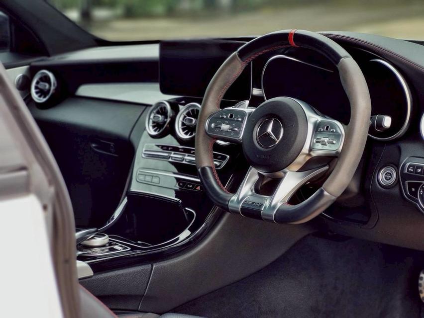 Mercedes-AMG C43 4Matic Coupe 9