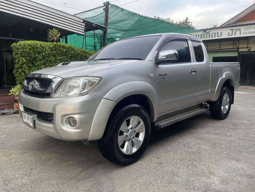 TOYOTA VIGO Prerunner 2.5ดีเซลตัวสูง  3