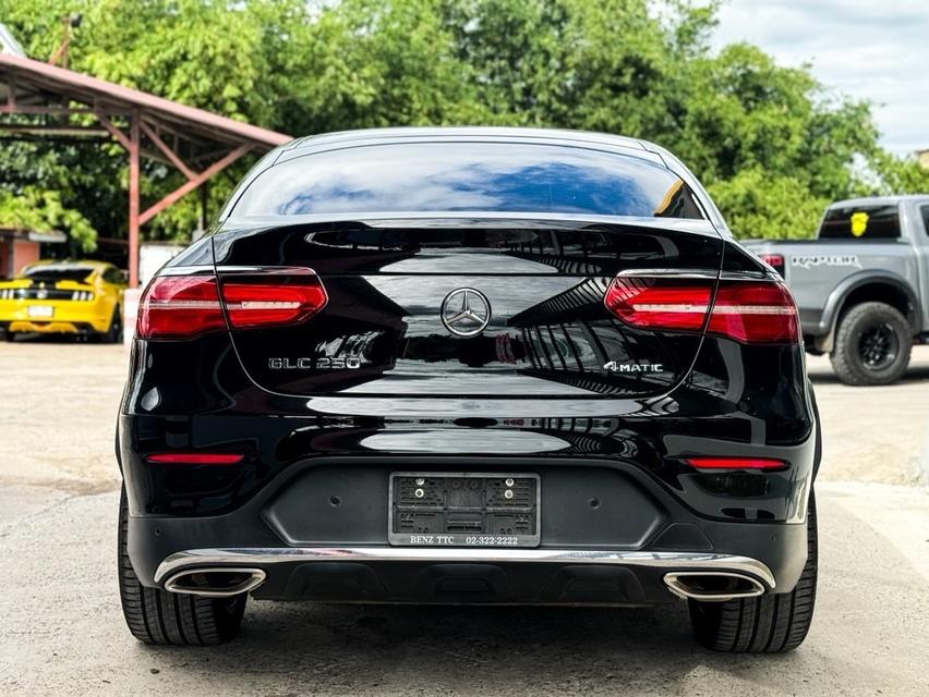 Mercedes-Benz GLC250 Coupe AMG 4MATIC ปี 2019🔥รหัส MCA53 12