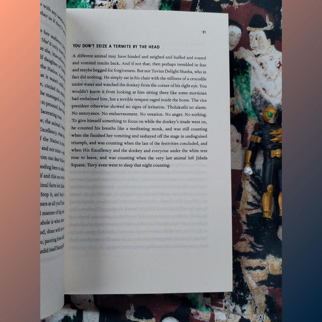Glory : NoViolet Bulawayo (นิยายเข้ารอบสุดท้าย​ The​ Booker​ Prize​ 2022​ ปกอ่อน) 6