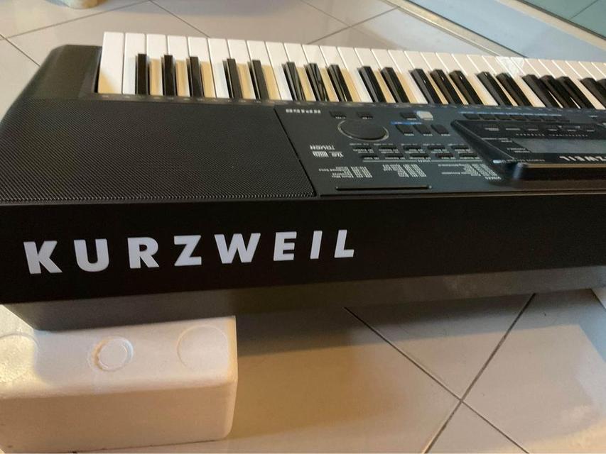 คีย์บอร์ดไฟฟ้า KURZWEIL รุ่น KP150 2