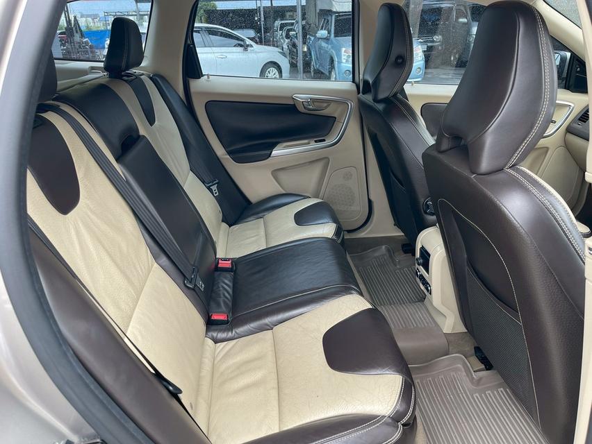 รหัสรถ PJP9555 2013 VOLVO XC60 D3 14