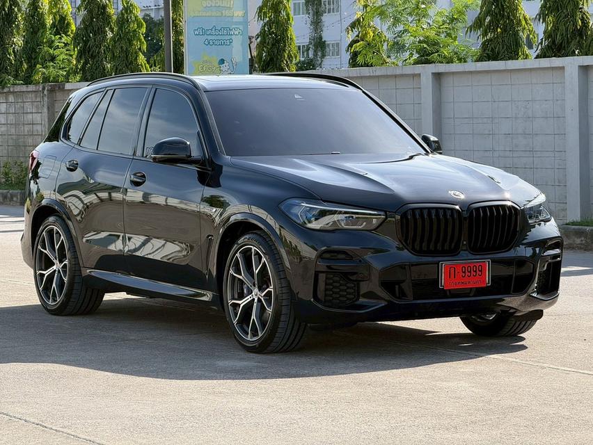 BMW X5 xDrive45e M Sport ปี 2022  ไมล์ 4x,xxx km  3