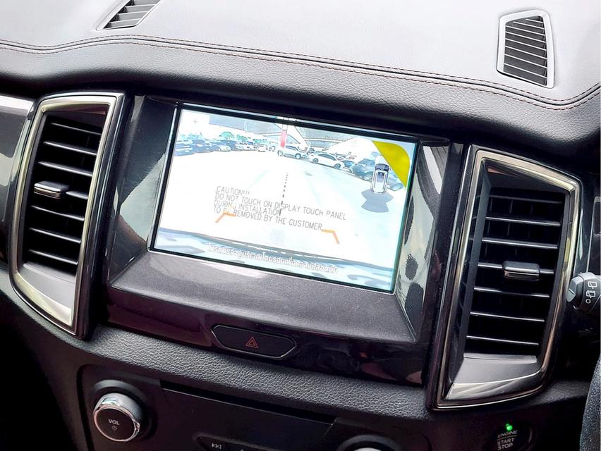 ขย Ford Everest 2.0Titanium 4wd ปี21 9