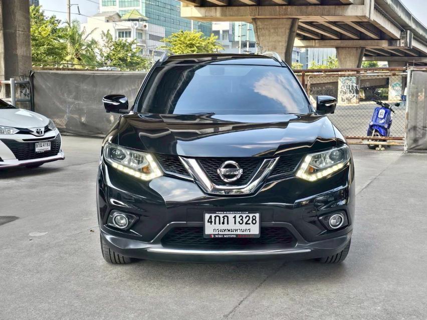 รหัสรถ WMT1328 Nissan X-TRAIL 2.0V 4WD ปี 2015