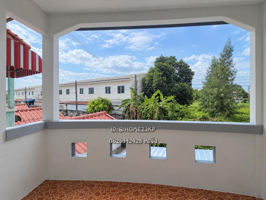 หมู่บ้านคณาทรัพย์ - รามอินทรา 117 บ้านสวยรีโนเวท ย่านคลองสามวา 17