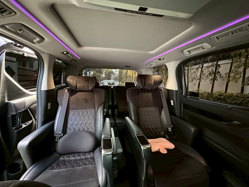 TOYOTA ALPHARD 2017 เจ้าของขายเอง 7