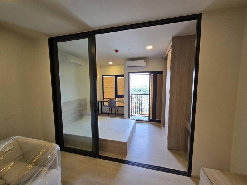 ขายดาวน์ ขาดทุน คอนโดใหม่พร้อมอยู่ Flo by sansiri ใกล้ bts คลองสาน 4