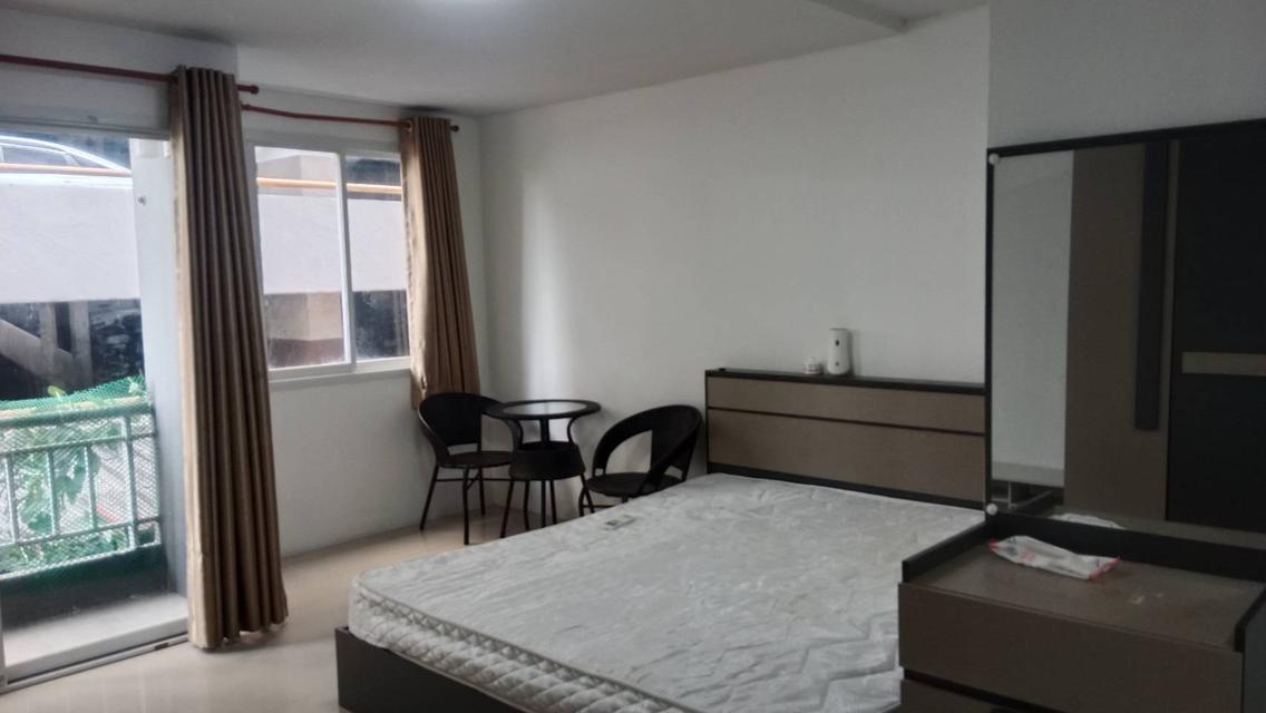 ให้เช่า 1ห้องนอน MRTสุทธิสาร ห้วยขวาง Boutique Ratchada 17 (บูทีค รัชดา 17) 1