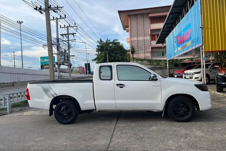 Toyota Hilux Vigo ขายถูก 6