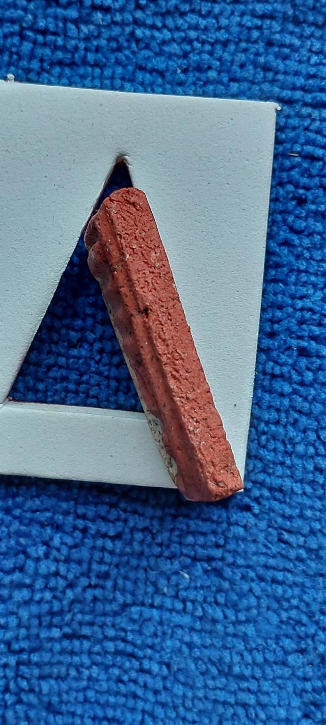 พระสมเด็จสองสีหลวงพ่อแดงวัดบันไดเขาอิฐ รูปที่ 5