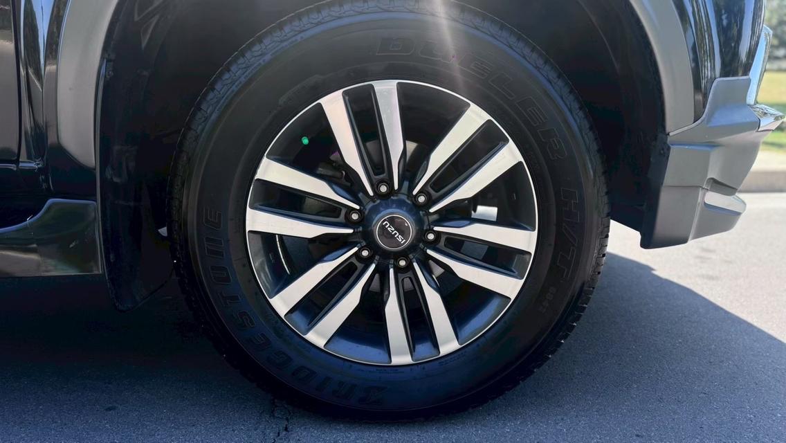 รหัสรถ TPV5409 🎊 ISUZU MU-X The Iconic 🎊 2018 รูปที่ 19