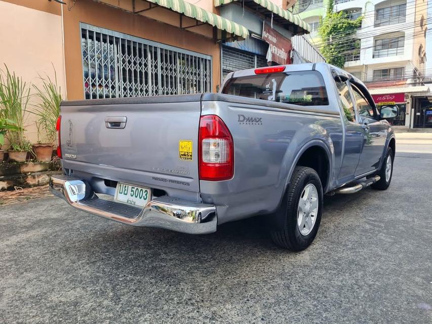 Isuzu D-Max 3.0SLX ปี 2004 13