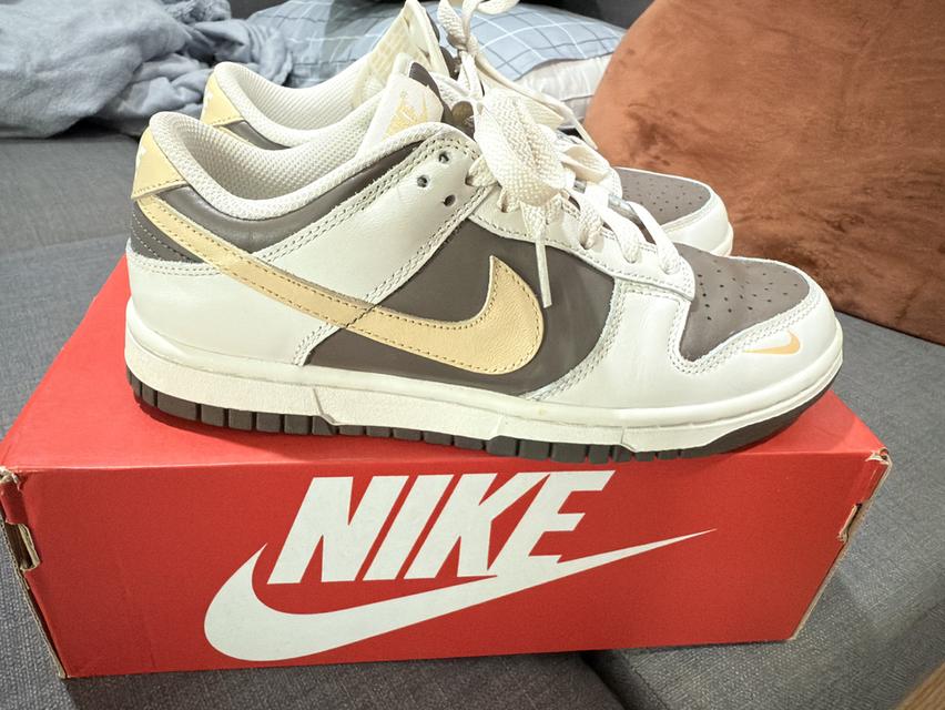 Nike dunk low/Phantom/Sesame-ironstone