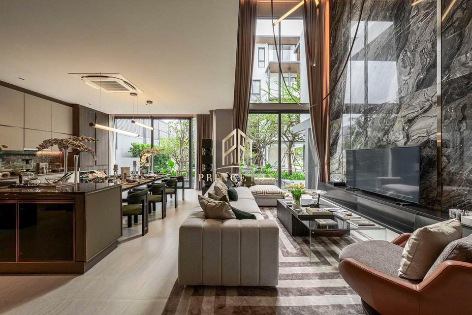 ARTALE Asoke – Rama 9 A new luxury pool villa–style residence (อาร์เทล อโศก – พระราม 9) 5