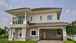 ขายบ้าน หมู่บ้านเมืองเอกแกรนด์วิลล์ ขอนแก่น บิวอินทั้งหลัง พร้อมเฟอร์นิเจอร์ 2