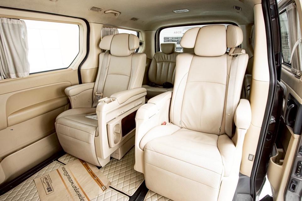 รหัสรถ 1E271 HYUNDAI H1 2.5 DELUXE 2014