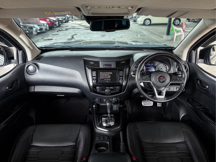 รหัสรถ WRT2006 2021 NISSAN NAVARA, 2.3 PRO-4X �โฉม DOUBLE CABสีเทา ตัวพิเศษ PRO4X  7