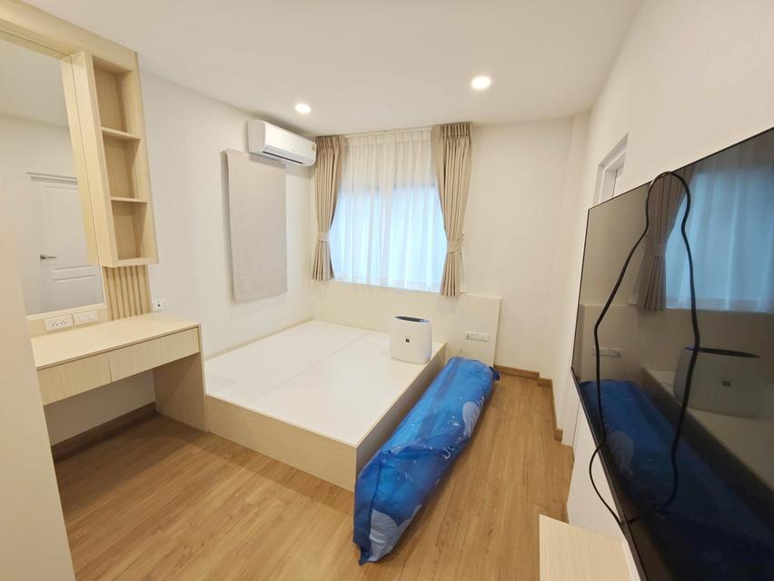 บ้านเช่าใกล้สนามบินดอนเมือง โครงการ Centro วิภาวดี ดอนเมือง 5