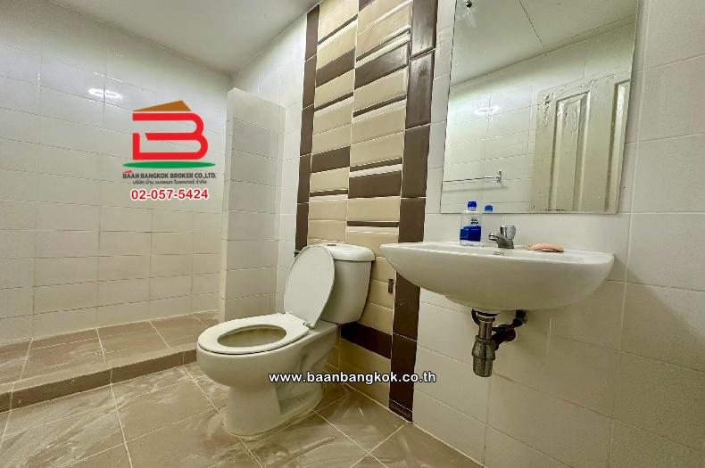 ทาวน์โฮม เดอะทรัสต์ทาวน์ วงแหวน-ลําลูกกา (เทศบาลลำลูกกา 1) เนื้อที่ 19.8 ตร.ว ตำบลบึงคำพร้อย อำเภอลำลูกกา จังหวัดปทุมธานี 11