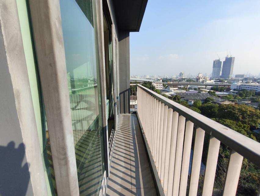 ขาย คอนโด THE TREE RIO บางอ้อ 61.25 ตรม ใกล้รถไฟฟ้า MRT บางอ้อ 2 ห้องนอน ราคาถูก 14