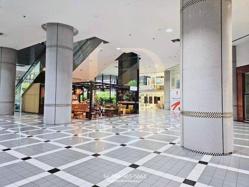 🔥 สำนักงานให้เช่า พระราม 9 | ทำเล New CBD 15