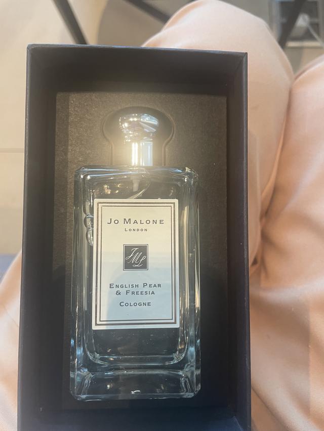 น้ำหอม Jomalone English pair