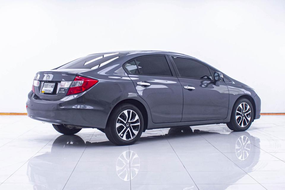 รหัสรถ 1D672 CIVIC FB 1.8 E NAVI MNC 2015 15