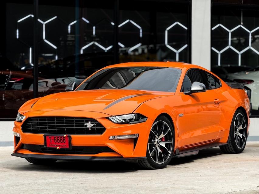 รหัสรถ MCA6666 2021 FORD MUSTANG 2.3 HIGH PREFORMANC RECARO EDITION 330 HP | 