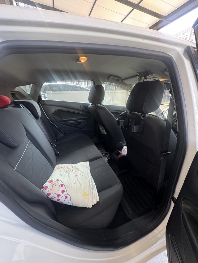 Ford fiesta จดปี2015 7