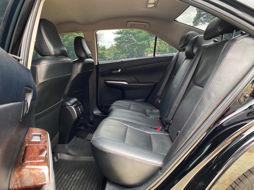 ขาย Toyota Camry 2.0G ปี15 17