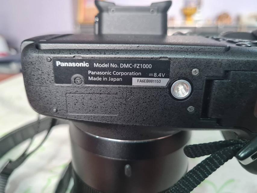 ขายกล้อง Panasonic Lumix Digital Camera รุ่น DMC-FZ1000 4