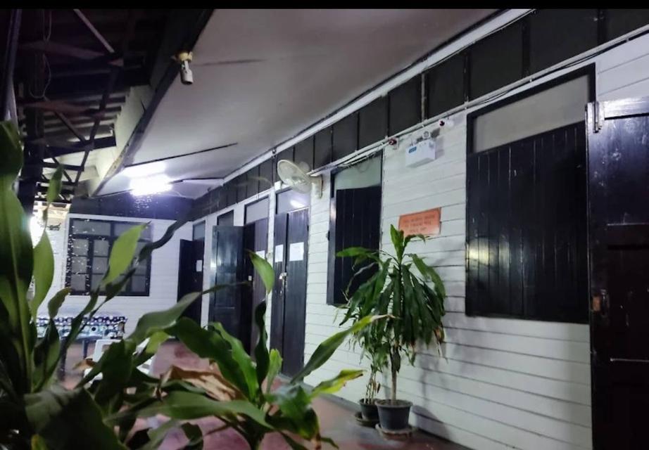 ขายโรงแรมใกล้ประตูท่าแพ (ในคูเมืองเชียงใหม่) 335 ตรว 80ล้าน