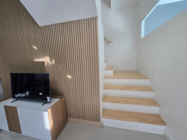 ทาวน์เฮ้าส์2ชั้นแปลงมุม25ตรว. ขายค่ะ หลังบ้านวิวสวนสาธารณะ ดอนเมือง สรงประภา 7