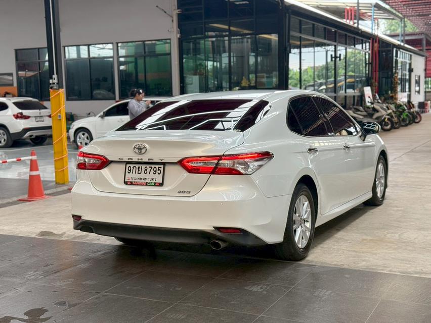 TOYOTA ALL NEW CAMRY 2.0 G ปี2020รถบ้านแท้ สภาพสวยกริ๊บ ไม่เคยชน พร้อมใช้งาน