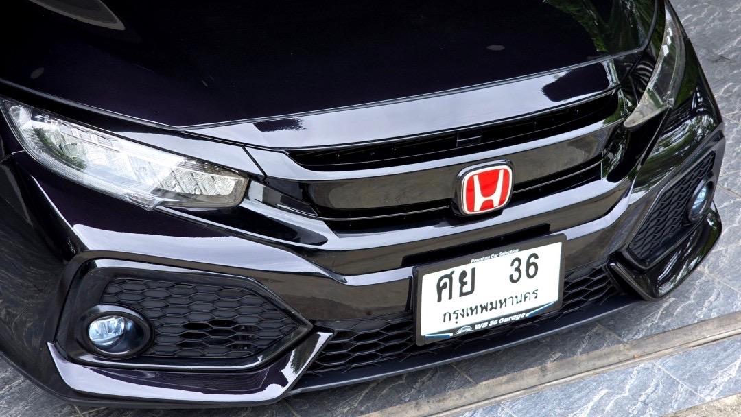 Honda Civic FK  1.5 Turbo ปี 2017 รหัส WB36 14