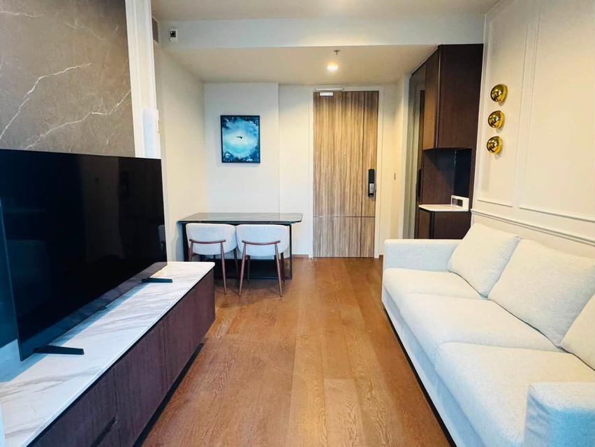 ปล่อยเช่าคอนโด โครงการ Ideo Q Sukhumvit 36 6