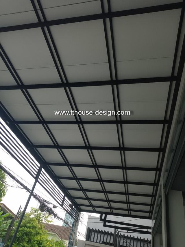 รับเหมา ต่อเติม โครงหลังคา กันสาด ห้องครัว เทพื้น ปูกระเบื้อง 0950920028 5